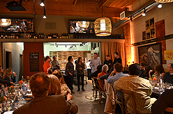 THE VUDE - VELVET UNDERGROUND DINING EXPERIENCE